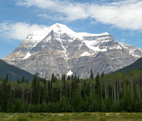 Mount Robson June 27 - 30, 2015
