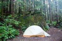 Golden Ears Trail Aug 30-Sept 2, 2013
