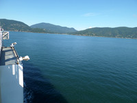 North Coast Trail July/August 2014
